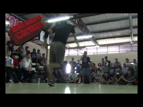 Breaking Combate 2014 Diego vs Novick