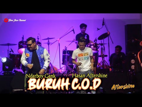 #JSERIESJOGJA Ndarboy gank-aftershine-damara de-buruh cod (live perfome)