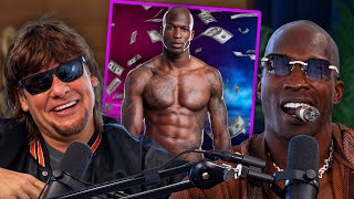 Download lagu Chad Ochocinco Thinks Back on His Days as a Male Escort mp3