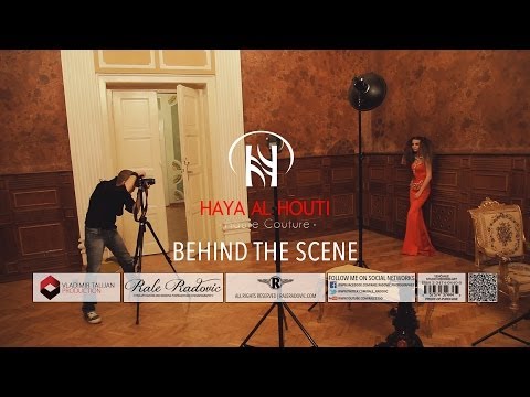 Haya Al Houti - Making Off | Rale Radovic Photographer
