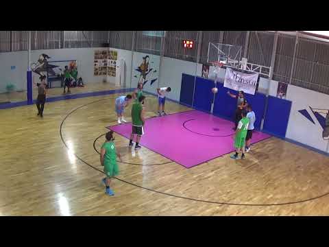 QUADRA V VS MAMBAS SUMMER CUP