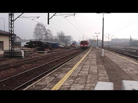 EN57 - 1282 w Trzebini