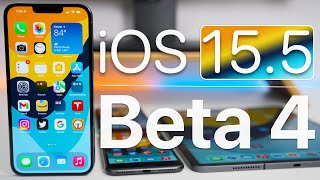 iOS 15.5 Beta 4 is Out! - What&#039;s New?