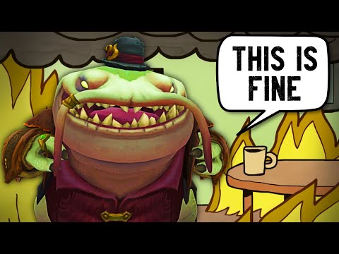 This matchup is so much fun!