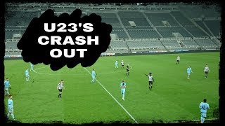 Newcastle United U23 lose against Porto B