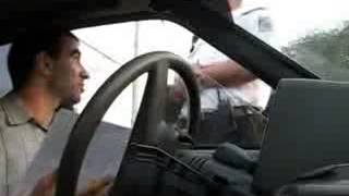 Разговор с ментами