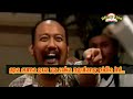 Asli Lucu Vidio Lawas Indro Dan Almarhum Dono