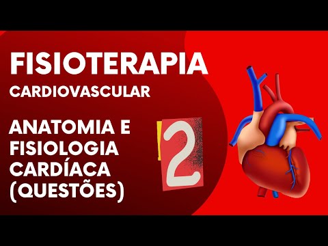 Physiotherapy Questions | Cardiac Anatomy and Physiology for Competitive Exams