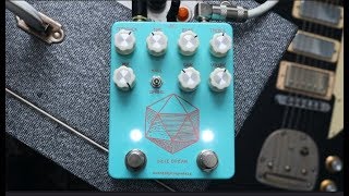 Video thumbnail for Southampton Pedals - Indie Dream by Pedalboard of the Day