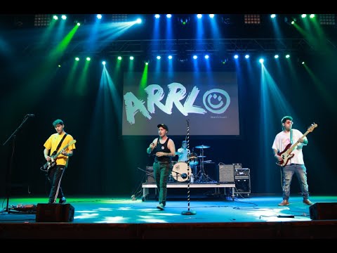 Arrlo came home and rocked the 2022 Riverside's Inland Empire Pride.