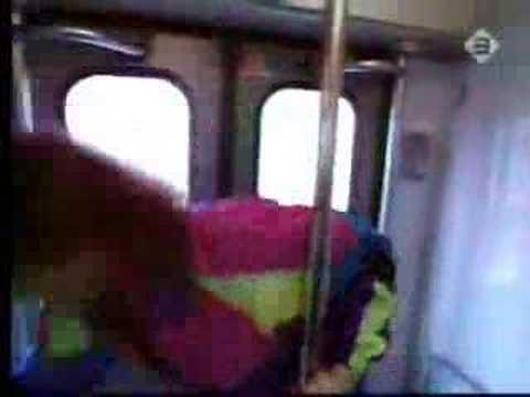 Alleenstaande vandaal