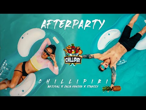 AFTERPARTY - Brzydal, Starszy, Julia Kruzer (Official Video)