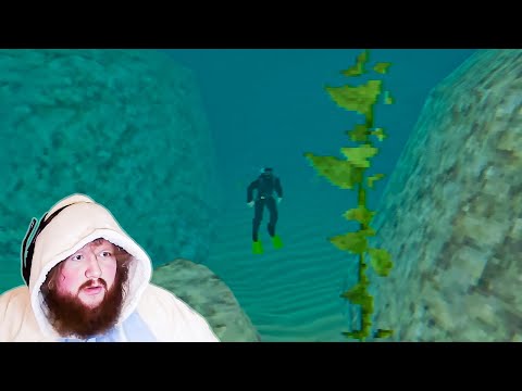 Why Did I Go Scuba Diving…