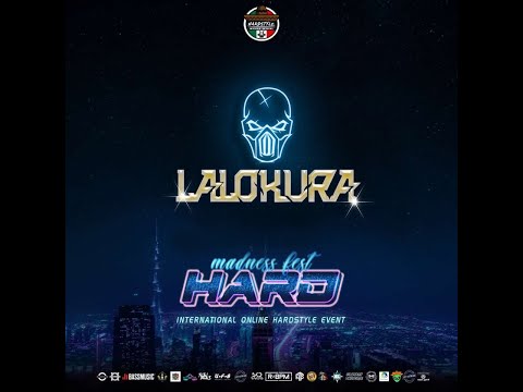 Hard madness fest DJ  Lalokura