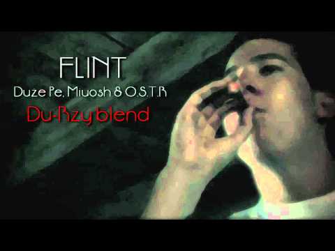 FLINT feat. Duże Pe, Miuosh & O.S.T.R. - Scena jest nasza (Du-Rzy blend)