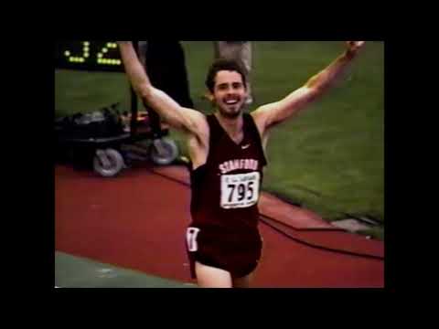 Men's 5000m (finish) - 2001 NCAA Outdoor Championships