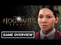 Hogwarts Legacy - 20 Minute Hogwarts Tour Gameplay Overview