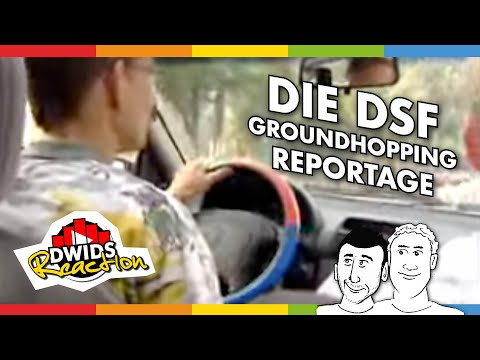 DWIDSreaction auf "DSF Reportage - Die Groundhopper" 🏟️🚗🍻