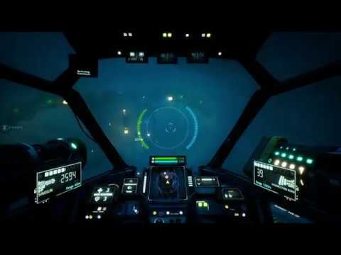 Видео Aquanox Deep Descent #2