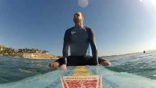 preview picture of video 'Cabo, Old Man's, Memorial Day Surf Vacation 2013'