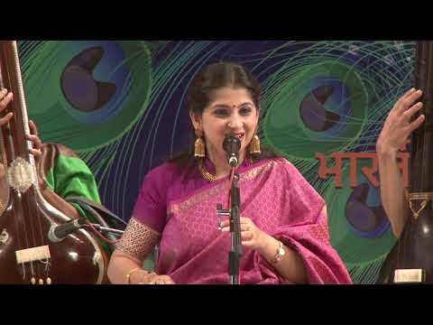 Svaralankara - 9th Annual Music Festival 2018 - Hindustani Vocal by Kaushiki Chakraborthy