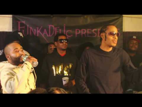 Steve McSwain vs Barzz McVay