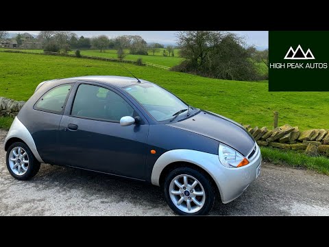 Thumbnail for Should You Buy a FORD KA? (Test Drive & Review 1.3 MK1) by Ford Ka