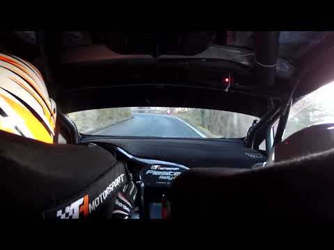 Cameracar CERIALI LAI 8' Ronde della Val Merula 2022