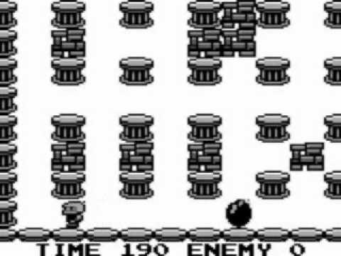 Atomic Punk Game Boy