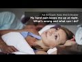 Hand Pain That Interrupts Sleep