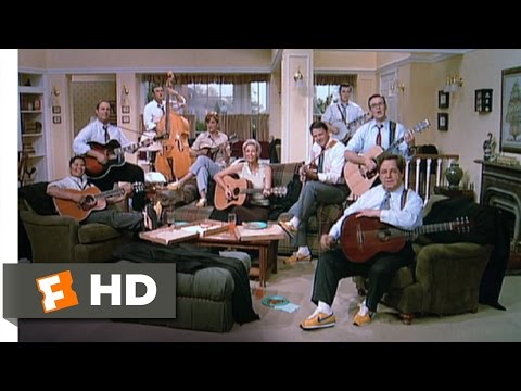 A Mighty Wind (9/10) Movie CLIP - Supreme Folk (2003) HD