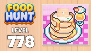 Food Hunt level 778 walkthrough solution 