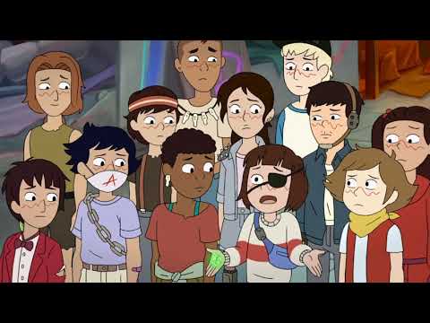 Disbanding The Apex Infinity Train