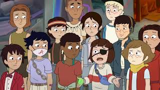 Disbanding the Apex (Infinity Train)