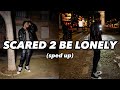 Lil Tjay Scared 2 Be Lonely Slowed