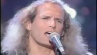 Michael Bolton ~ A Love So Beautiful ~ Live 1995 Official Live Video