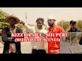 KIZZ DANIEL SHUPERU Behind The Scenes Directed By TG OMORI