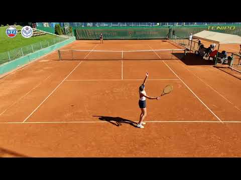 Laura Cilekova - Lucia Krivosudska (QF)