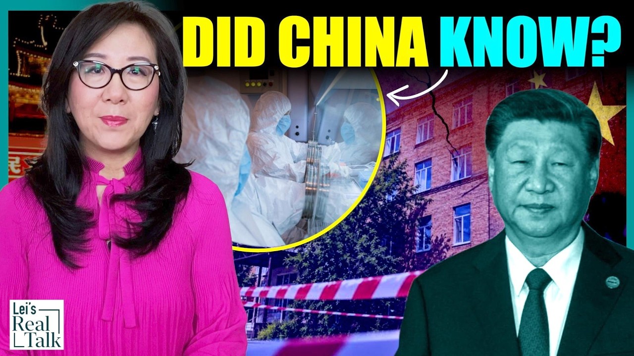 A Russian Lab Mystery, a China-Russia Plague Drill and a CCP Spy Arrest