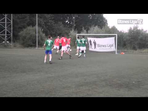 16.06.2015 III Liga B - Sterling Credit Managment vs. Skanska