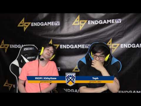 BoBC2 | Interview with MIOM | KirbyKaze