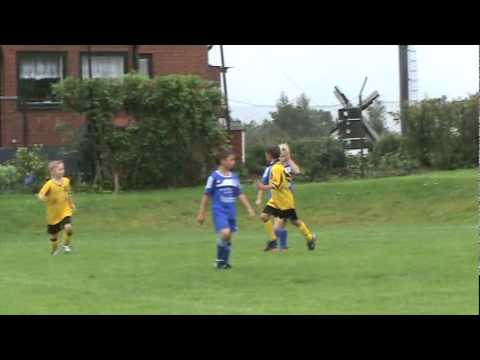 sankt olof Maximo pase goal.