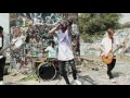 The Oceanside - Burn Me Down (Official Video)