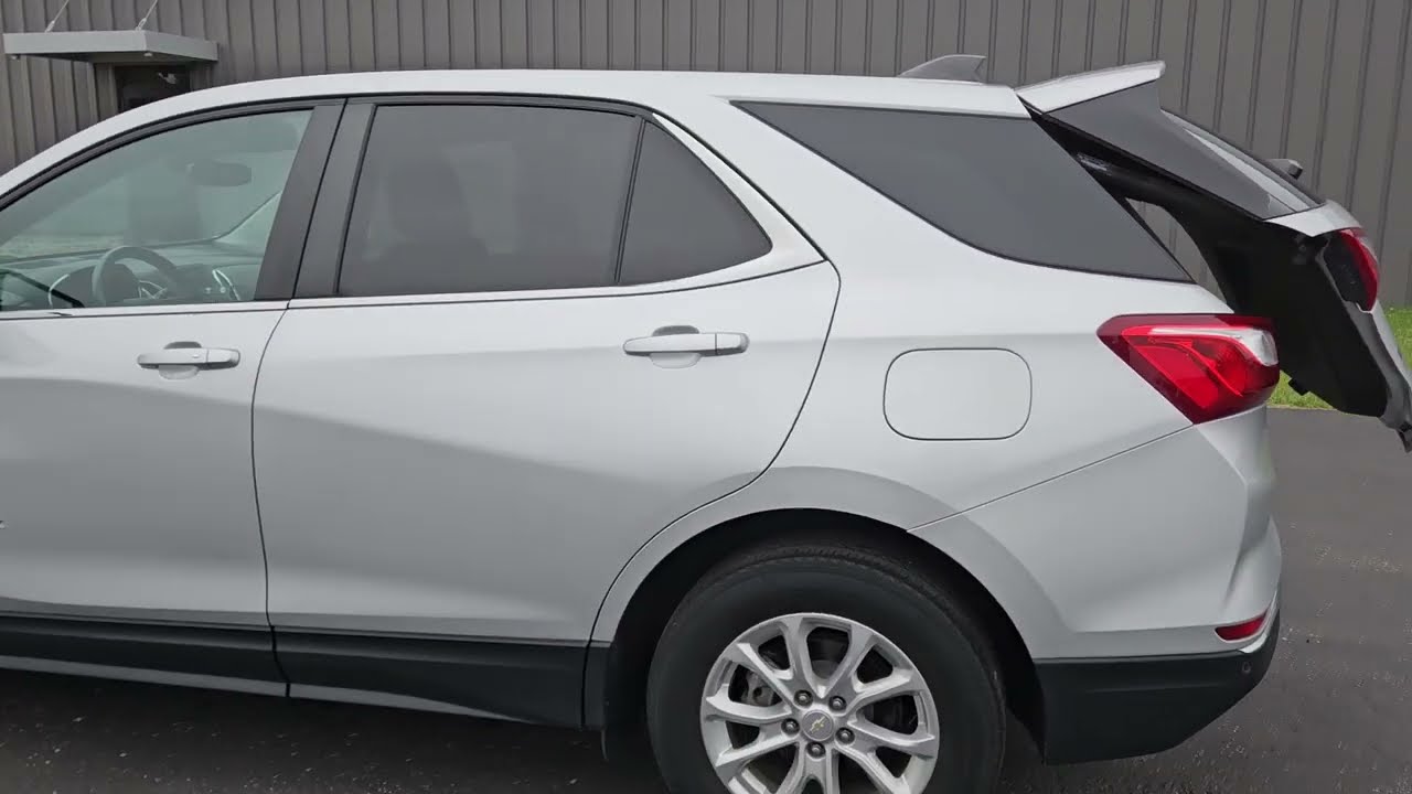 2021 Chevrolet Equinox LT - Video