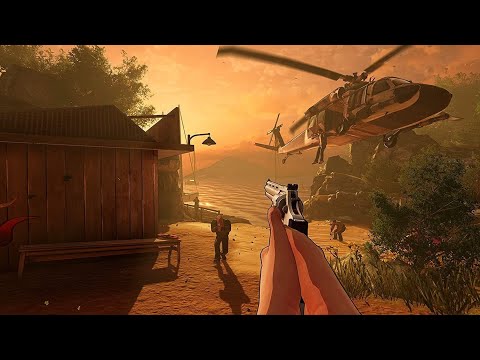 XIII Remake Gameplay 2021 | No Commentary Walkthrough | 1080p 60fps