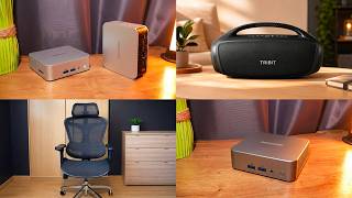 Ces 5 Produits Tech m'ont VRAIMENT Surpris en 2026 ! (Spécial Prime Day)