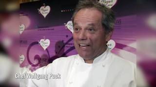 Celebrating Larry Ruvo and 20 years of Power of Love gala for Keep Memory Alive