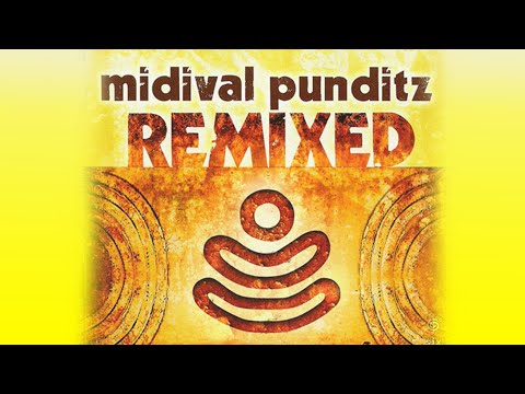Midival Punditz - Dark Age (Audiolize's Super Psy-Remix - Official Audio)