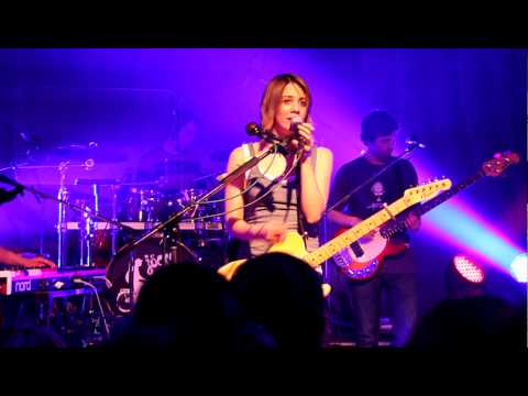 LIVE ANETA LANGEROVÁ - POKUŠENÍ