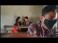 College Life Love ️ College Students Kiss In Class Room